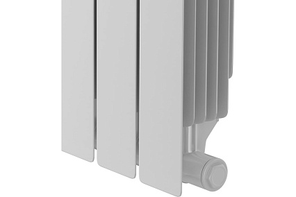 Радиатор Royal Thermo Indigo Super+ 500 - 8 секция НС-1274310