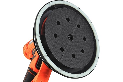 Шлифовальная машина Patriot ws 180 l, 800вт, 2300 об.мин. 110301523