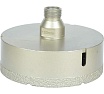 Коронка алмазная, вакуумное спекание (120х40 мм; 1/2"; М14) TECH-NICK TUK 136.600.7032
