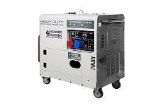 Дизельный генератор Konner&Sohnen KS 8200HDES-1/3 ATSR