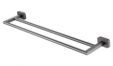 Полотенцедержатель Wonzon&Woghand Graffity WW-9311 темный графит