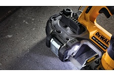 Ручная ленточная пила по металлу DeWalt 18 В XR DCS377NT-XJ