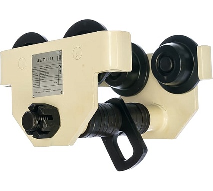 Каретка для тали JET 1.0PT 252010