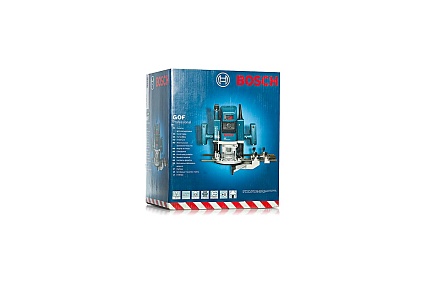 Вертикальная фрезерная машина Bosch GOF 900 CE Professional 0.601.614.608