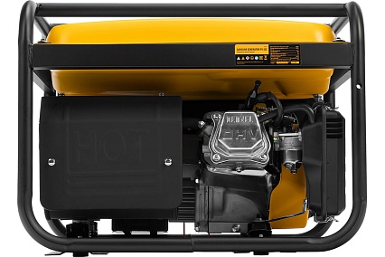 Бензиновый генератор Denzel PS-33E, 3,3 кВт, 230В, 15 л, электростартер 94537
