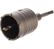 Коронка (55хМ16; 6 резцов; SDS+) по бетону МОS-DISTAR MS-CBT55