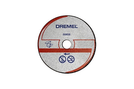 Диск отрезной по металлу к пиле DSM20 Dremel 2615S510JA