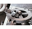 Щетка кистевая витая с хвостовиком 30 мм, проволока - сталь 0.50 мм DeBever DB80163397