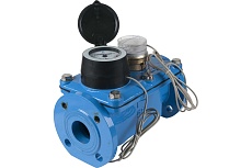 Счетчик холодной воды ДЕКАСТ комбинированный СТВК-1 50/15 ДГ 09-50-03