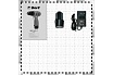 Аккумуляторная дрель-шуруповерт Bort BAB-12x2Li-P 1x1,5 Ah 93414011