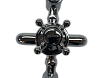 Душевая стойка Aquatek Классик AQ2543CR термостат, хром