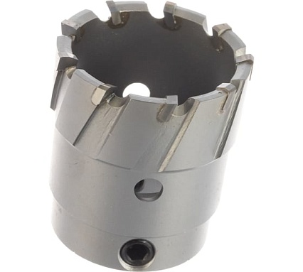 Коронка с твердосплавными напайками Power-Max 30 (43х30 мм) Karnasch 20.1130A-043