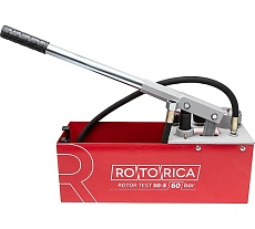 Ручной опрессовщик Rotorica ROTOR TEST 50-S RT.1611050S