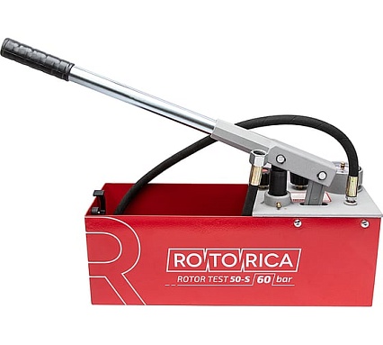Ручной опрессовщик Rotorica ROTOR TEST 50-S RT.1611050S
