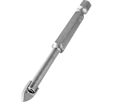 Сверло Delta (5 мм; 2 грани) по стеклу HAGWERT 576005