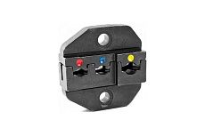 Модуль сменный для обжима изолированных наконечников для кримпера 67G King Tony 67GHP01