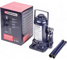 Автомобильный гидравлический бутылочный домкрат MARSHALL 16т M9210016