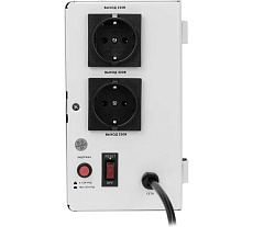 Стабилизатор напряжения SmartWatt AVR SLIM 2000RW X626039463