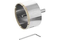 Коронка алмазная по керамике 68 мм VIRA 559509