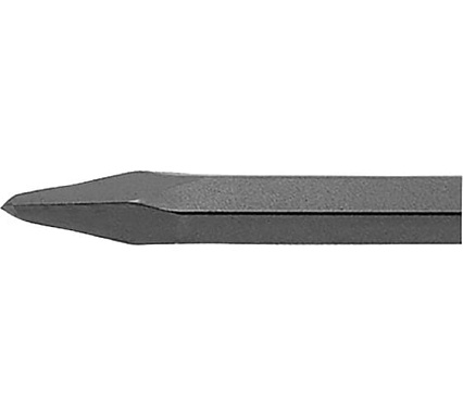 Долото пикообразное (350 мм; шестигранник 28.6 мм) Makita D-65034