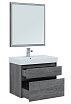 Мебель для ванной Aquanet Nova Lite 75 см, 2 ящика