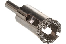 Коронка по стеклу (18 мм; ц/х) Vertextools 333-18