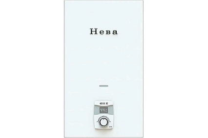 Газовый проточный водонагреватель Neva 4511 31404