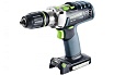 Аккумуляторная ударная дрель-шуруповерт Festool PDC 18/4-Basic 576466