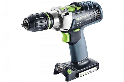 Аккумуляторная ударная дрель-шуруповерт Festool PDC 18/4-Basic 576466