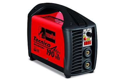 Сварочный аппарат Telwin TECNICA 190 TIG DC-LIFT VRD 816019