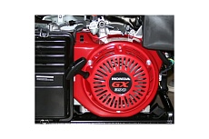 Бензиновый генератор DDE DPG6551Е