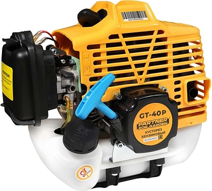 Триммер кусторез бензиновый для травы садовый Partner For Garden GT 40 P (ШК) 5632