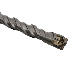 Бур ZENTRO 4-cutting (12x600/740 мм; SDS-max) D.BOR 3902