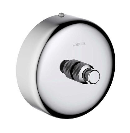 Веревка для белья Aquatek AQ4994CR хром