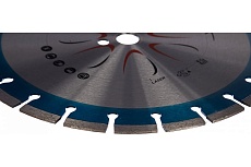 Круг алмазный сегментный 1A1RSS Master Line (350х25.4 мм) по железобетону Diam 503