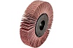Круг лепестковый KK19XW (150х30х32 мм; 16Н; Р80) БАЗ 920080000083