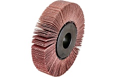 Круг лепестковый KK19XW (150х30х32 мм; 16Н; Р80) БАЗ 920080000083