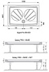 Поддон для душа Ravak Gigant Pro 120x80