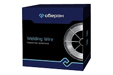 Сварочная проволока ER70S-6 0.8 мм, катушка 5 кг Оберон 17060805.5