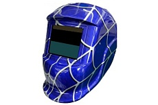 Маска Brima Хамелеон НА-1110о MEGA серая паутина 0014615