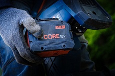 Аккумулятор ProCORE 18В, 12Ач - 2 шт, зарядное устройство GAL 18V-160 C Bosch 1600A016GY