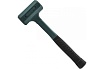 Резиновый молоток без отдачи Jonnesway M11055 1000 гр 47815