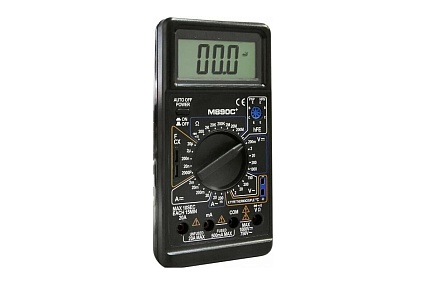 Цифровой мультиметр WHDZ M890C+
