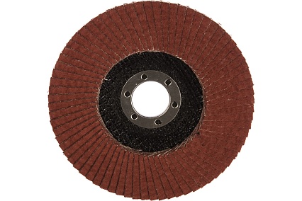 Диск лепестковый для УШМ (125х22 мм; К40) Makita D-28494