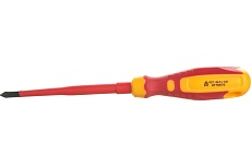 Изолированная крестовая отвертка для автоматов Hoegert Technik PZ1/SL5, 100 мм, 1000 V, HT1S976