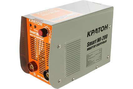 Сварочный инвертор Кратон Smart WI-200 3 04 02 009
