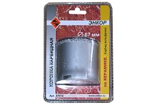 Коронка карбидная по керамике (67 мм) Энкор 57012