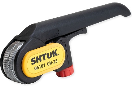 Инструмент для снятие изоляции SHTOK СИ-25 06101
