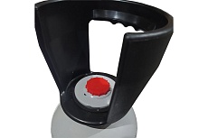 Баллон бесшовный алюминиевый 15 МПа, 17E, 4 л, без вентиля NEW ENERGY TECHNOLOGY 00-00001583 00-00002849