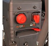 Бензиновая снегоуборочная машина Verton ice sb-1161lte 8,1 квт/ 11 л.с, v 337 куб. см, ширина/высота 61/51 см, гусеницы, фара, электрозапуск 01.9676.14795
